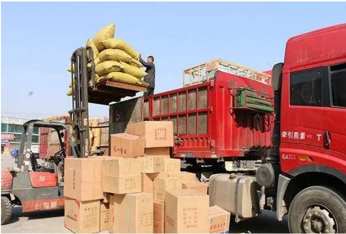 泉州到荔波县物流专线